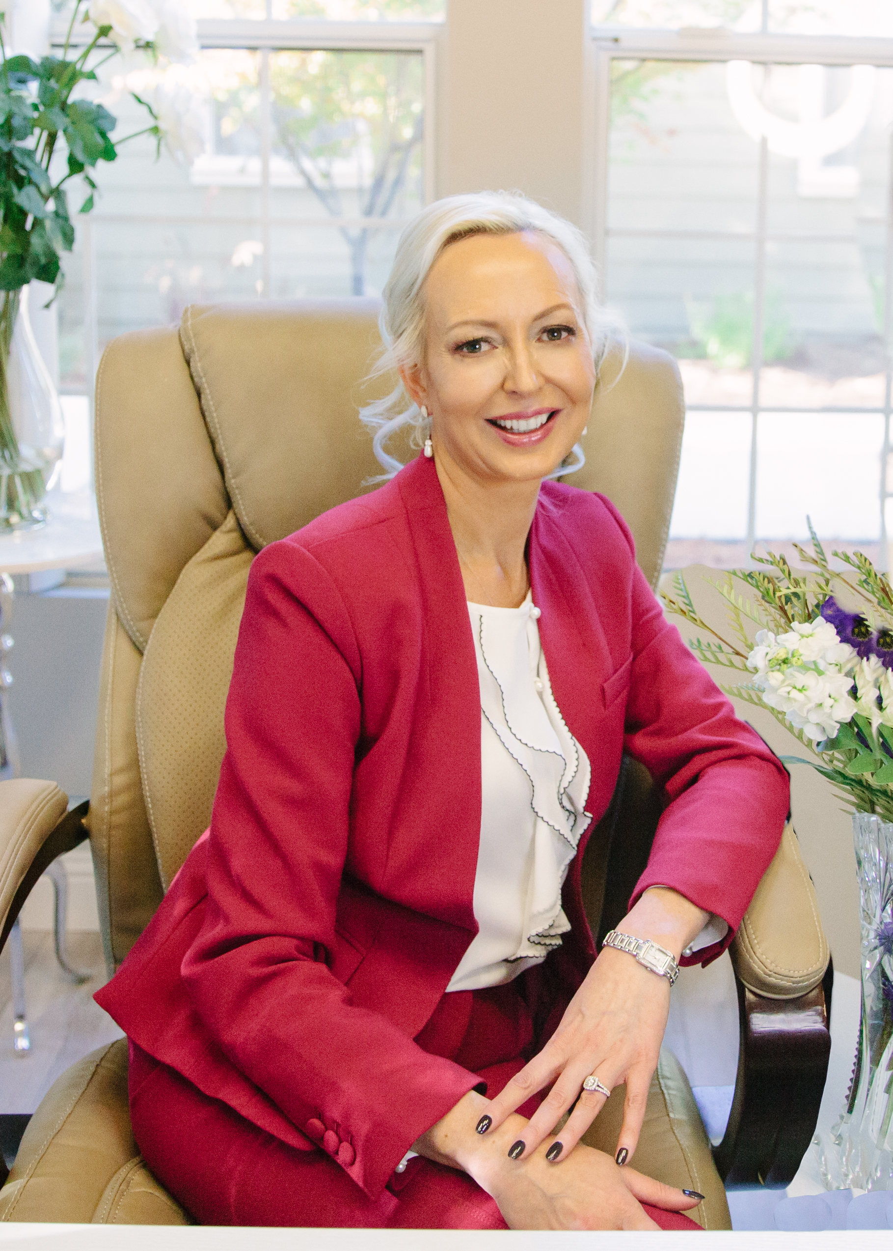 The Lapidus Clinic - Yelena Lapidus, MD